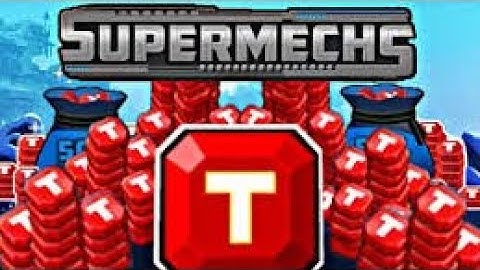 SUPER MECHS TOKEN HACK (Infinite tokens with WPE Pro)