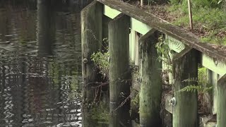 Families of 3 children who drowned in retention ponds are now suing property owners