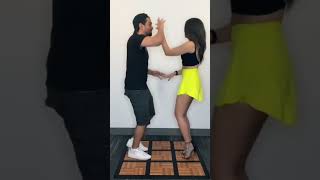 Merengue - Partnerwork