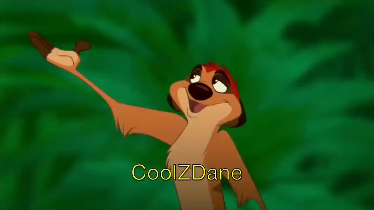 Disney and Non Disney Characters Sing Bohemian Rhapsody MEP (My part