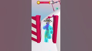 Blob Runner 3D Level 31 #shorts #blobrunner3d