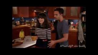 Nick/Jess [New Girl] - Мое Сердце