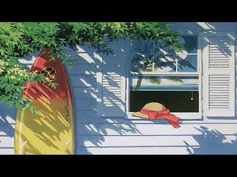 Mornings In Hawai'i (Chillwave - Vaporwave - Electronic Mix)