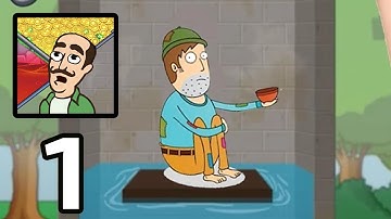 Pull the pin - Gameplay Part 1 (Android,IOS)