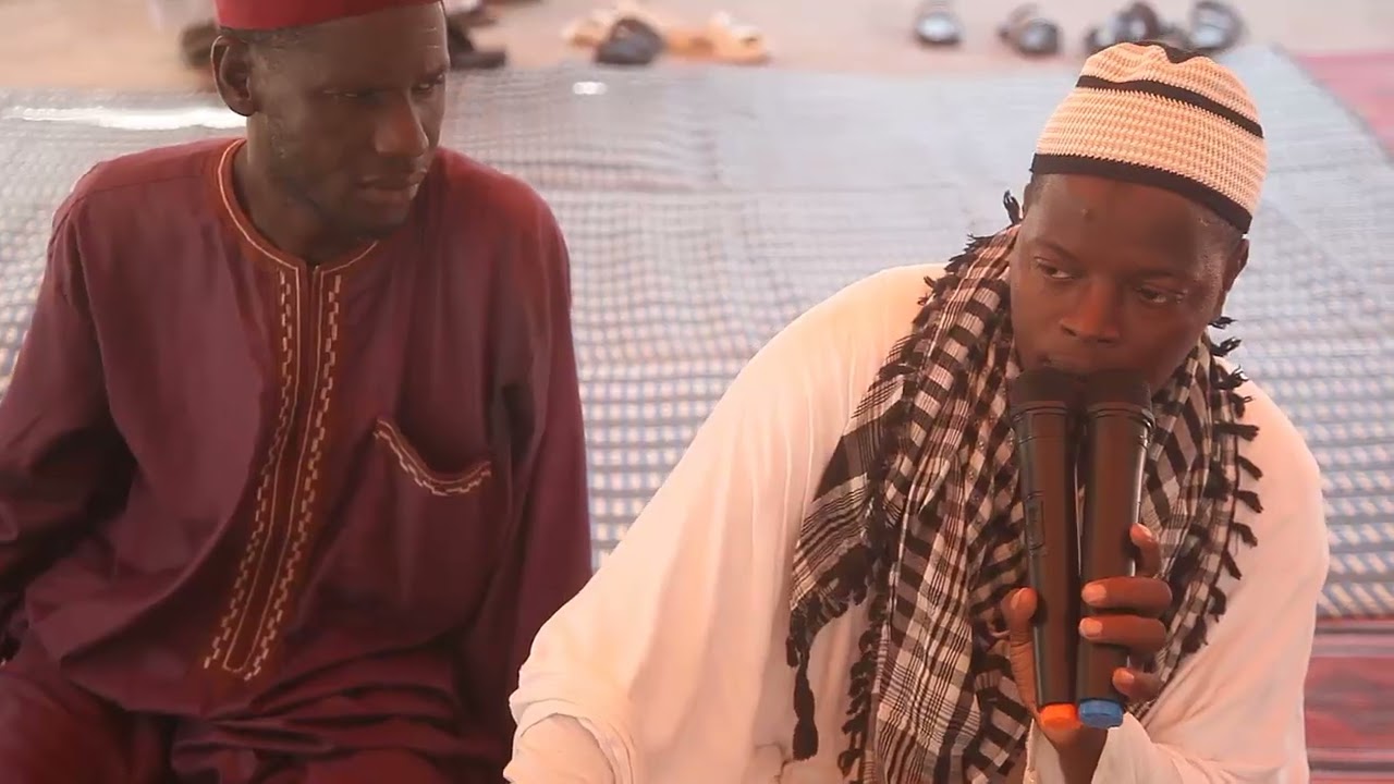 RETOUR à LA MECQUE DE ADJA MARIAMA BARRY à SARE KONKO SEE MEDIA