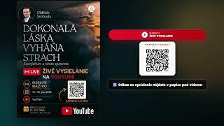 BIBLICKÝ TÝŽDEŇ 2026 NAŽIVO NA YOUTUBE - UPÚTAVKA