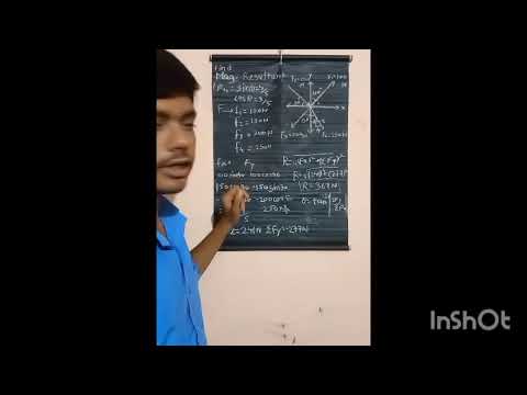 Engineering Mechanics assignment 1