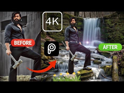 How To Convert Normal Video To 4K | Normal Video To 4k Editing ...
