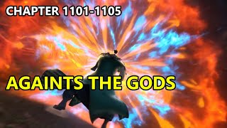 AGAINTS THE GODS 1101-1105, TIDAK ADA PILIHAN LAIN