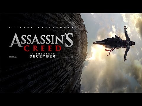 Видео: Джереми Айронс и Брендан Глисон добавлены в состав Assassin's Creed