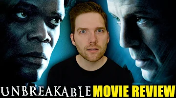 Unbreakable - Movie Review