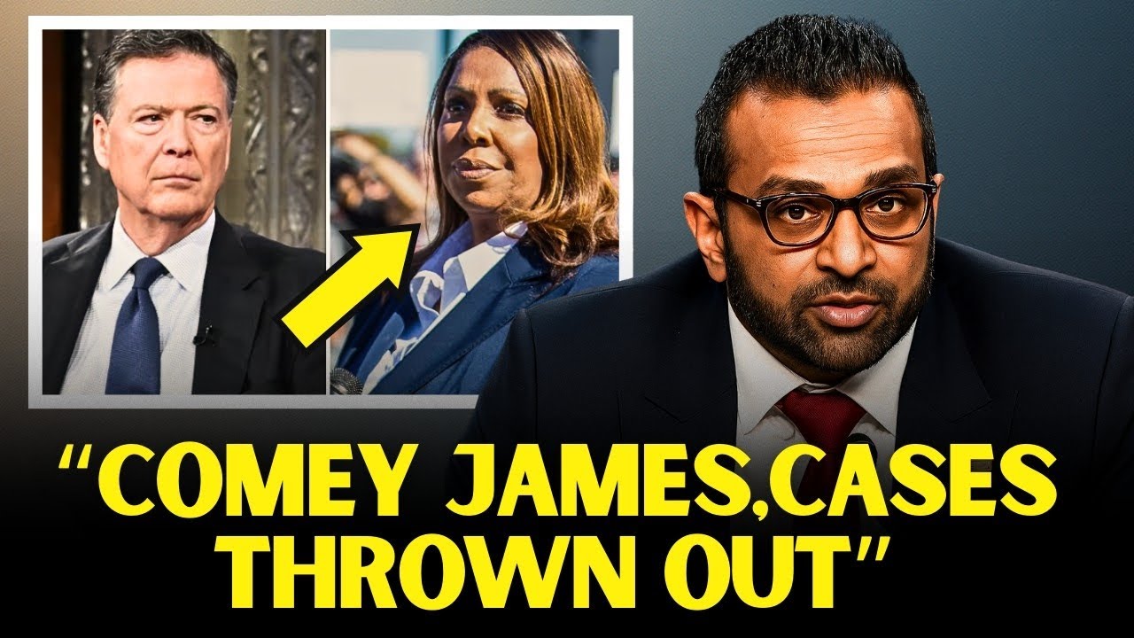 Trump Revenge Cases DISMISSED - Judge Uses Trump's Own Legal Victory to Destroy Prosecutions