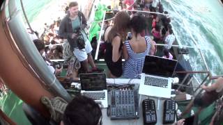 The Slum Vagabunds - Live @ Fuse Lx Pirates 28.06.14