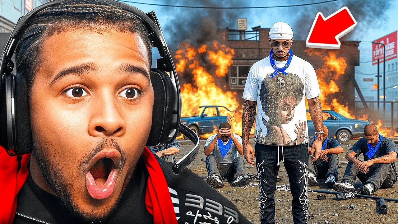 I ended one of the most dangerous gangs..