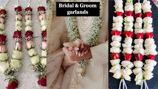 SUPER EASY 🌹🌹 How to make garlands at home