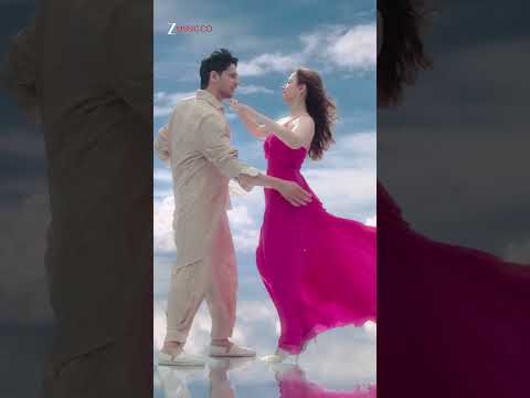 In the wilderness… they found their VVAAN ❤️#SamjhoNa Song Out Now #SidharthMalhotra #Tamannaah