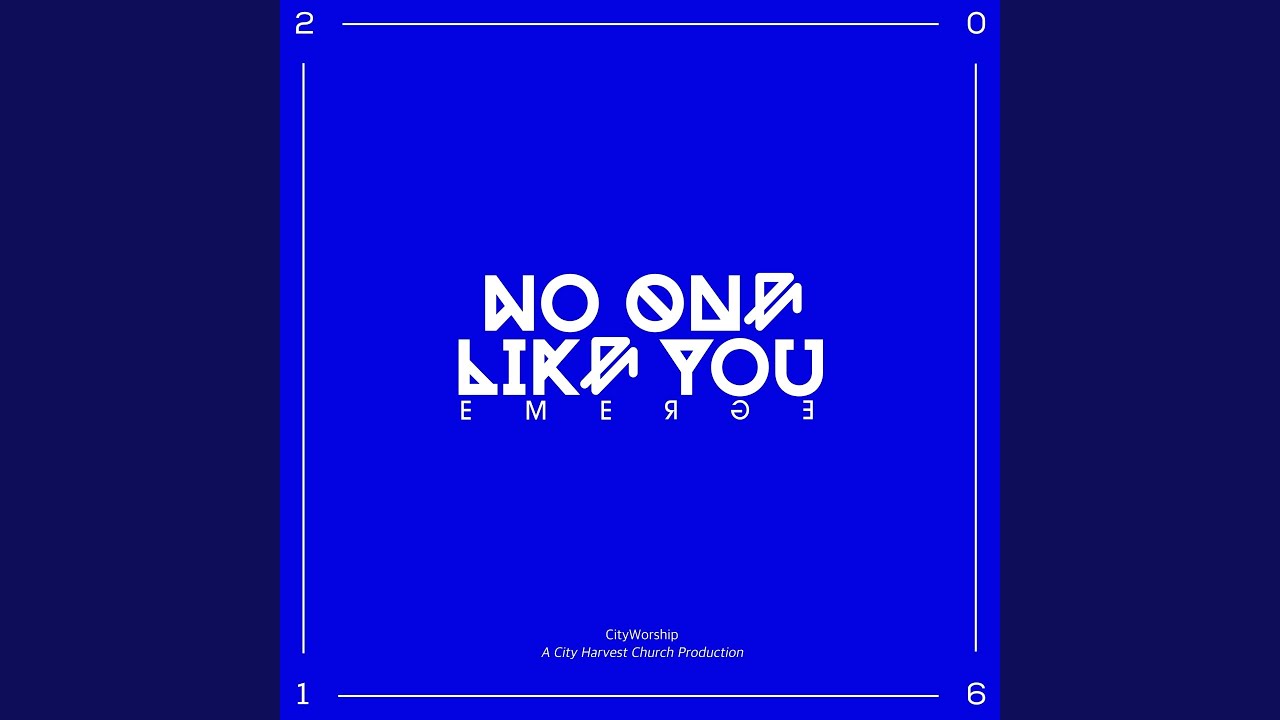 No One Like You