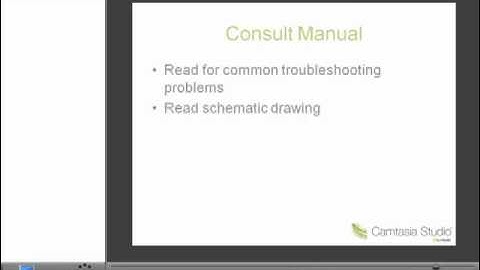 Troubleshooting Techniques