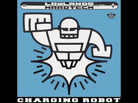 Charging Robot — Charging Robot – Pax Universum (Techno Sound Vinyl 1992)