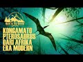 Kongamato pterosaurus  pterodactyl di era modern dari afrika