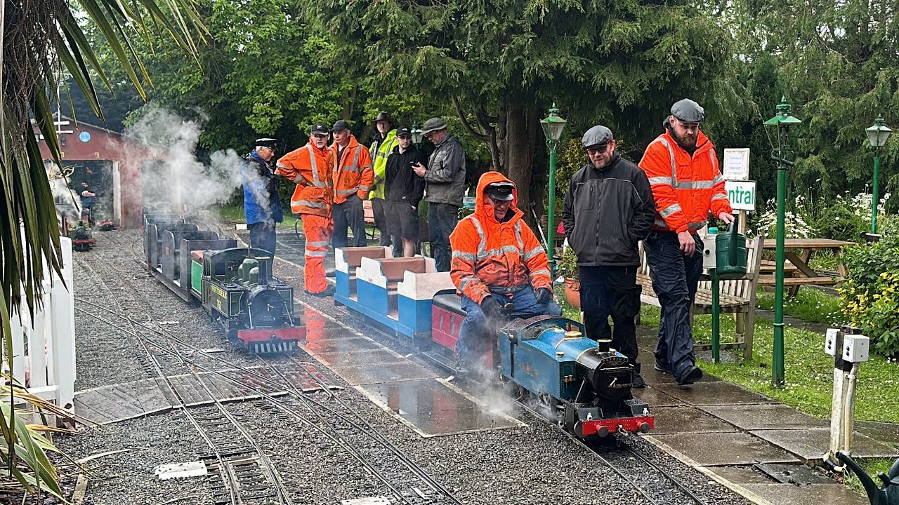 Hemsby day 4, May 2024 (Tuesday)