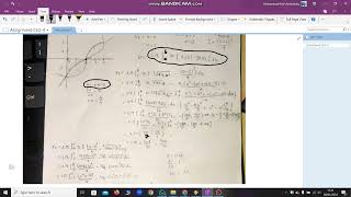 Calculus Assignment CLO-4 Number 3b (Video Explanation)