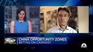 The casino business in Macao is not showing meaningful signs of improvement: Jefferies' Katz