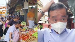 Tara Mamalengke tayo 😁🎶 #talipapa #market