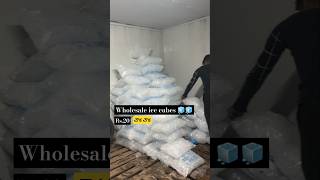 Wholesale ice cubes 😧|| Rs.20 ||ice cream party ఐస్  #icecube #iceland #wholesale #krackchandu