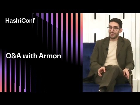Q&A with Armon