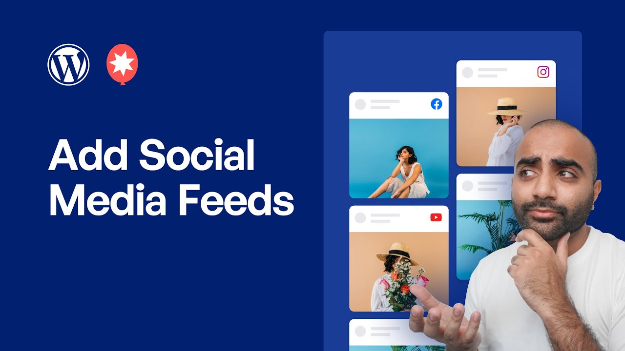 Smash Balloon Social Post Feed – Plugin de feeds sociais