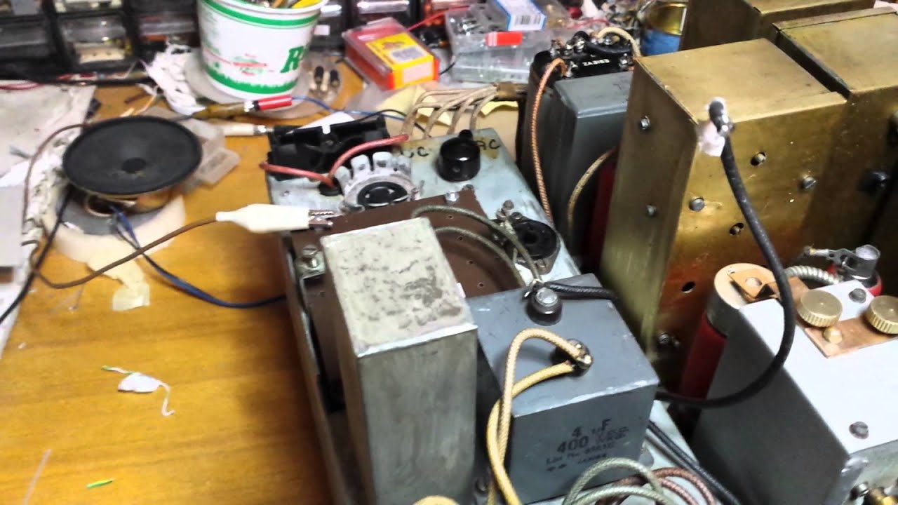 RECEIVER R107 YouTube