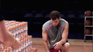 Style Points! Blake Griffin & Kevin Love: Jenga Stack Champs screenshot 5