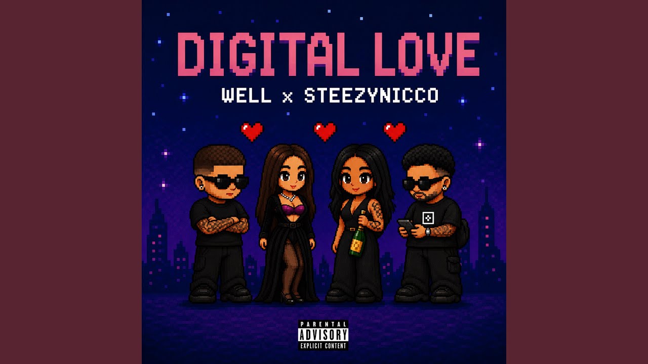 Watch DIGITAL LOVE on YouTube Watch DIGITAL LOVE on YouTube