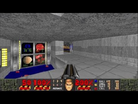 DOOM Developers maps part 3 YouTube - Hqdefault
