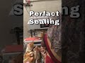 Atta & Besan Pouch Sealing Made Easy | Continuous Band Sealer Machine Jaipur #ContinuousBandSealer
