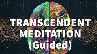 DEEP Transcendent Guided Meditation  Transcendental experience of pure consciousness