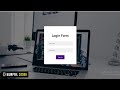 How to create login form design  html and css swapnil codes