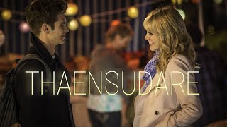 Peter-Gwen Thaensudare Amazing Spider-Man Lover