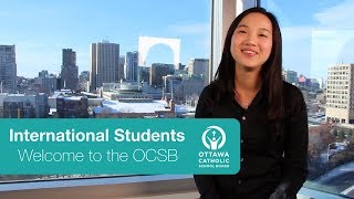 Gigi's experience at the Ottawa Catholic School Board (English)