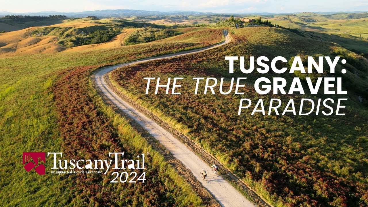 Tuscany Trail: A Must-Do Gravel Event