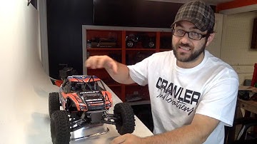 Axial Yeti - Build Update - Episode 5