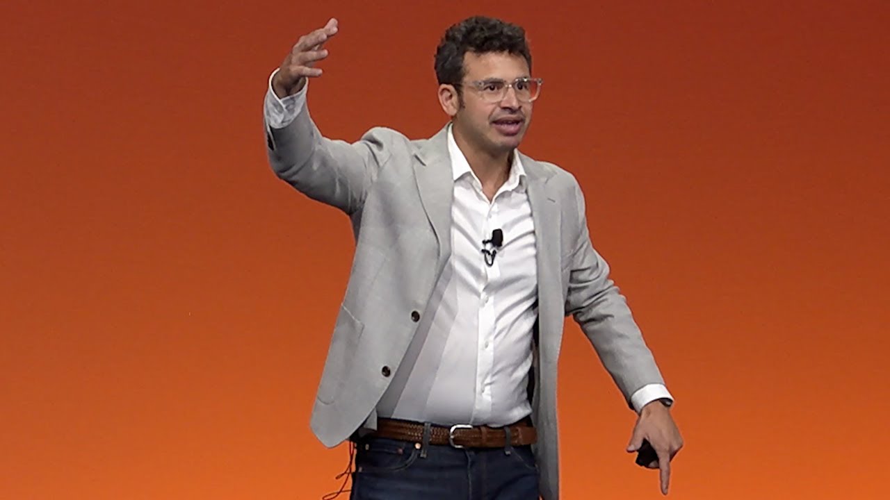 Adam Smiley Poswolsky | Gen X Gen Z Differences | Find Believers | Keynote Speaker | SpeakInc