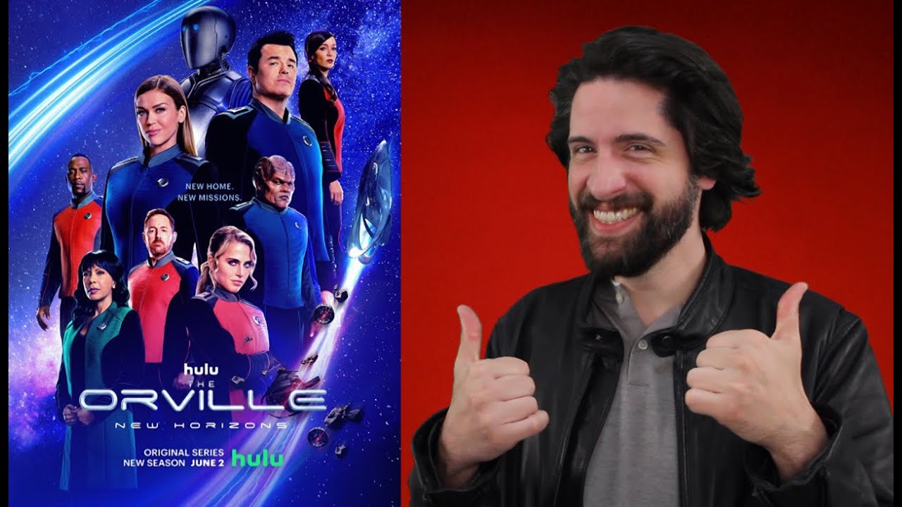 THE ORVILLE Is The BEST 