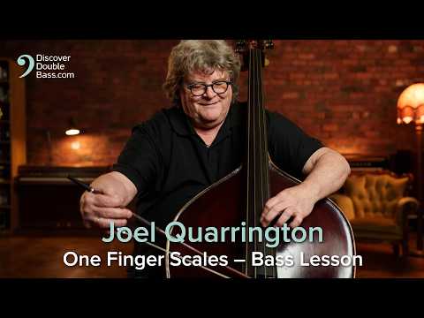 Hanging With One Finger Scales – Lesson with Joel Quarrington