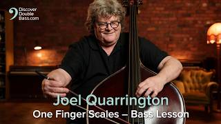 Hanging With One Finger Scales – Lesson with Joel Quarrington