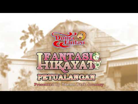 Dunia Fantasi  - Fantasi Hikayat Petualangan BGM