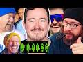8 Hours of Sam Hyde to Relax &amp; Fall Asleep To #80