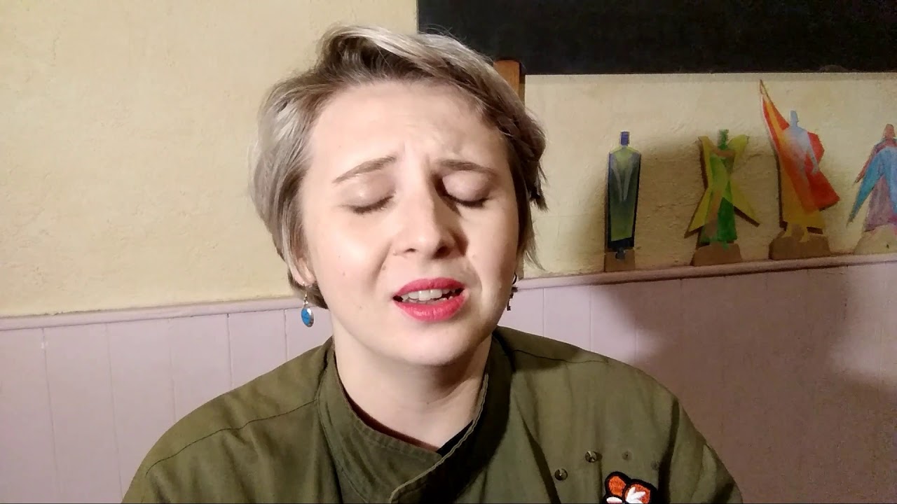 Song of Songs, in memory of Ofra Hazа