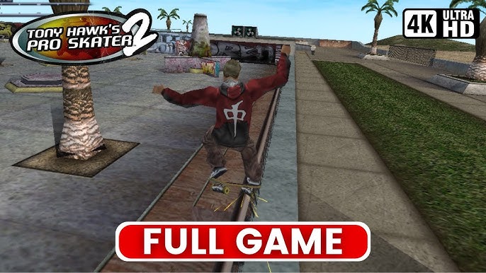 Tony Hawk's Pro Skater 1 and 2 - Launch Trailer